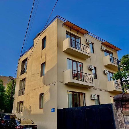 Hotel Myfamily Tbilisi Esterno foto